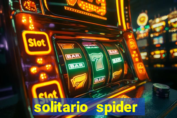 solitario spider windows xp